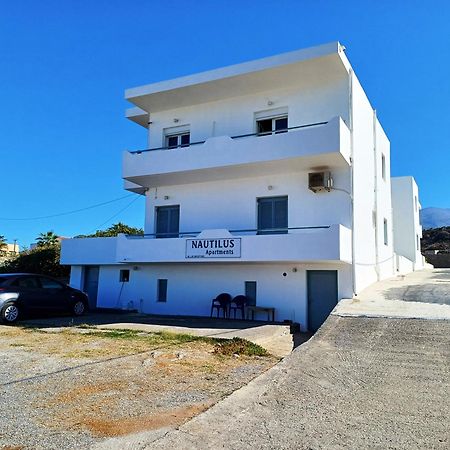 Nautilus Apartments Sissi Esterno foto