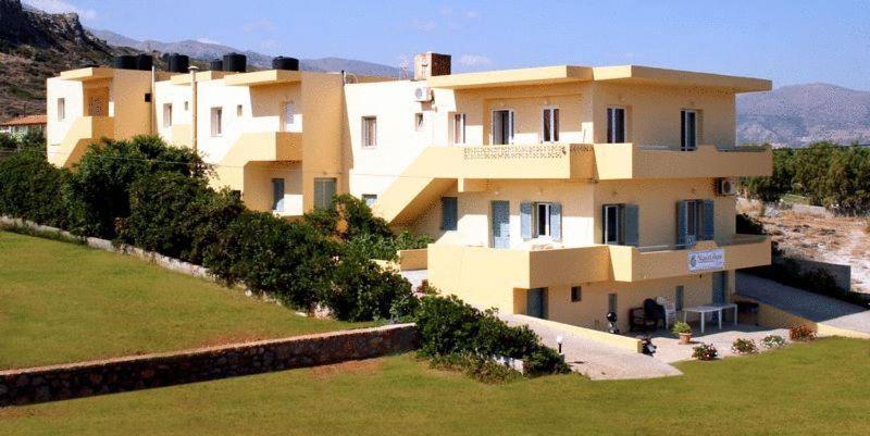 Nautilus Apartments Sissi Esterno foto