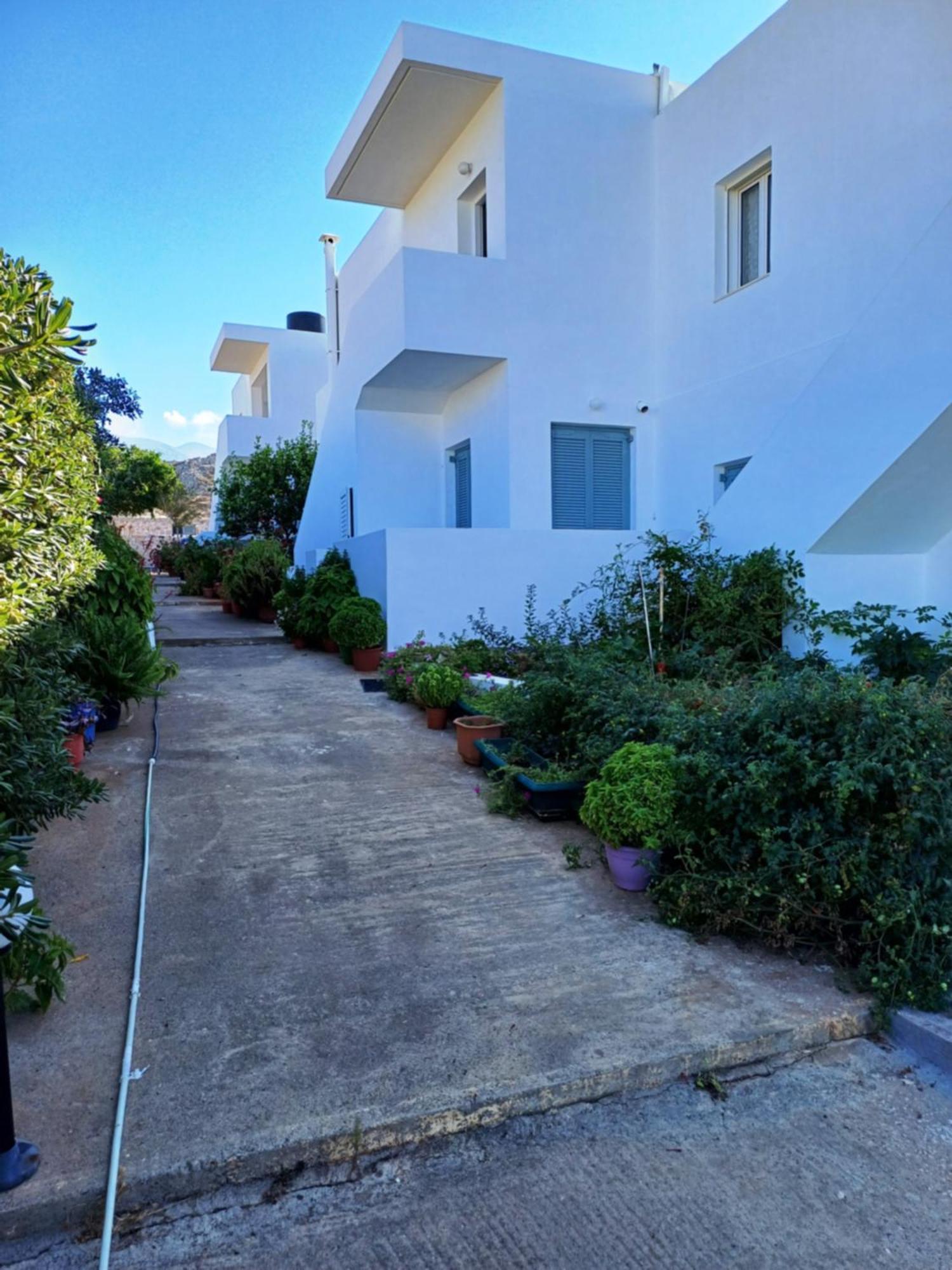 Nautilus Apartments Sissi Esterno foto